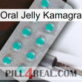 Oral Jelly Kamagra 28